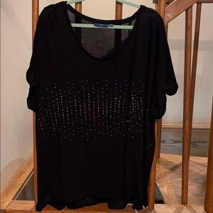 NWOT Apt. 9 top size 3x.